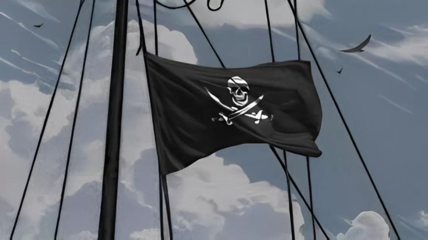 Viral! Bendera One Piece Jadi Simbol Protes di Berbagai Negara