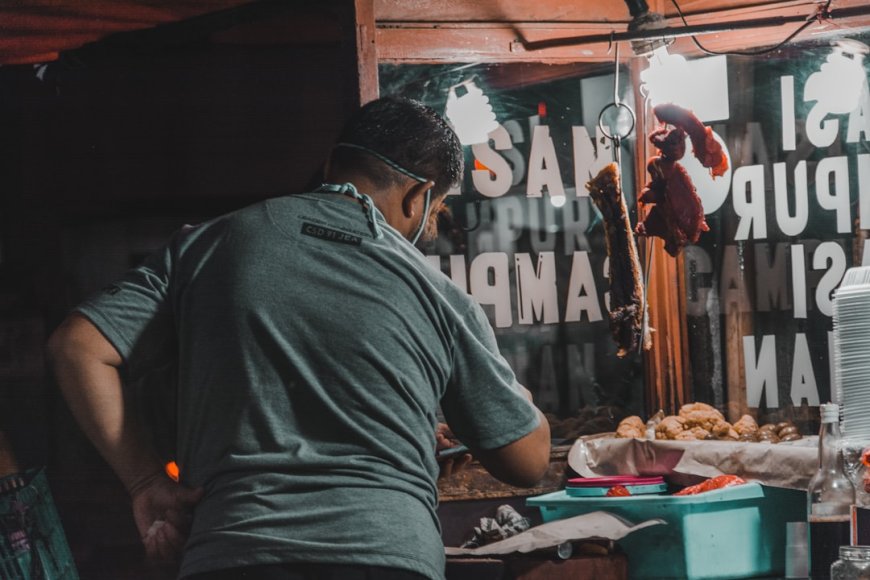Beyond Gudeg: Panduan Wisata Kuliner Yogyakarta 2025 yang Belum Pernah Anda Coba