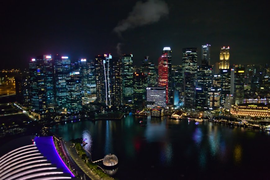 Bukan Cuma Keberuntungan: Ini Cara Singapura Berubah dari 'Batu Kecil' Jadi Raksasa Finansial Dunia
