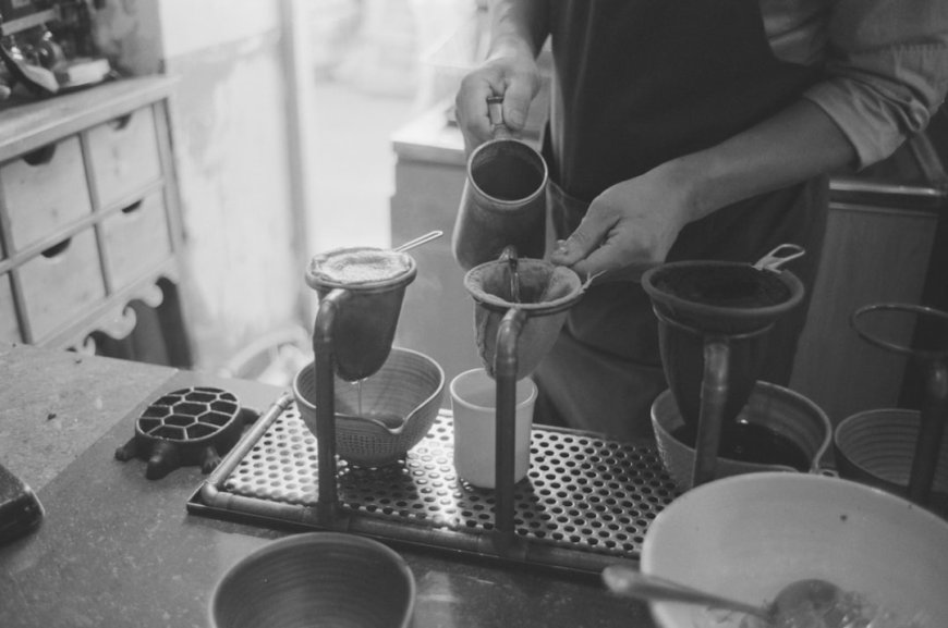 Bukan Cuma Kafein: Bongkar Manfaat Antioksidan Kopi yang Jarang Kamu Tahu