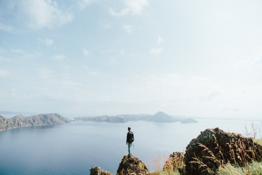 Inilah Alasan Pulau Padar Wajib Masuk Bucket List Liburanmu!