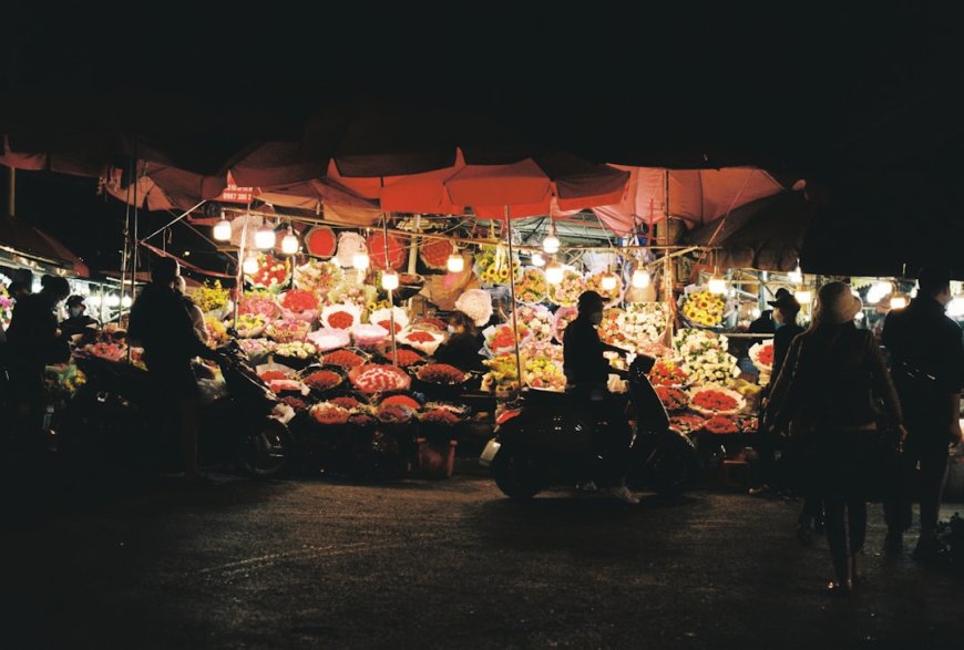 Lupakan Malioboro! Ini 7 Pengalaman Noctourism di Jogja yang Bikin Kamu Lupa Pulang