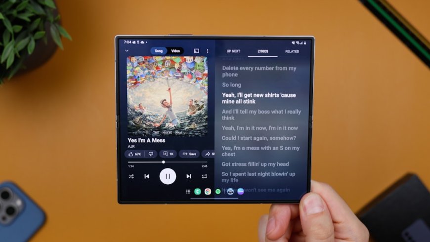 Bukan Sekadar Gimmick: Bagaimana Gadget Lipat Mengubah Dunia Aplikasi Selamanya