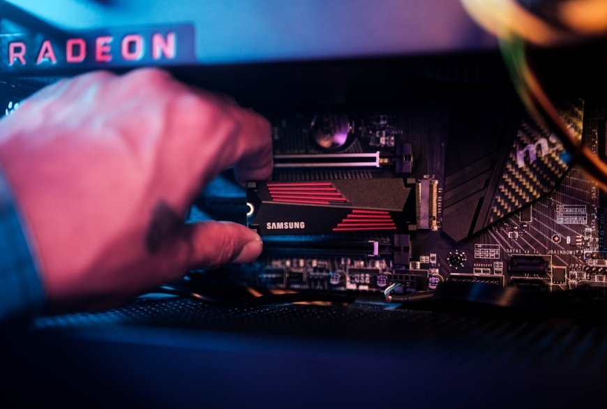 SSD Gaming Terbaik: Apakah Kecepatan PCIe 5.0 Benar-Benar Penting atau Sekadar Hype?