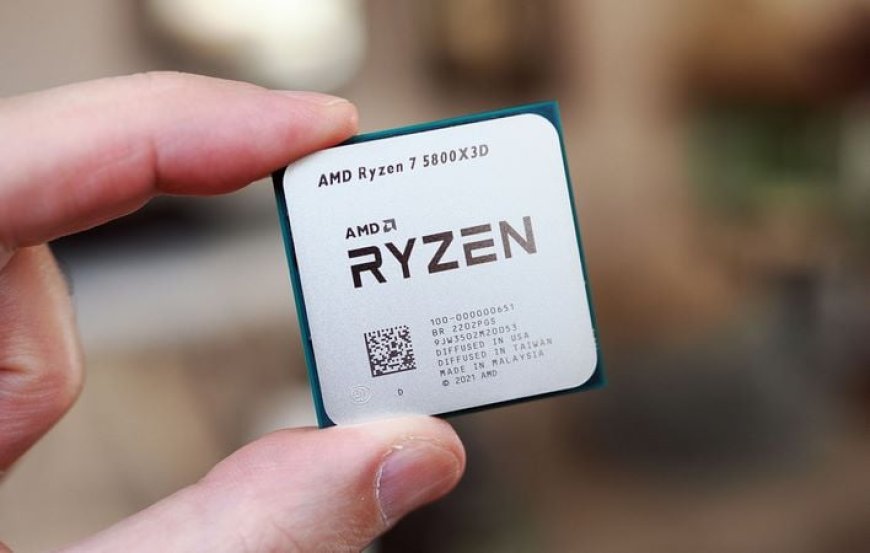 Ryzen 7 5800X3D di Tahun 2025: Masih Jadi Raja CPU Gaming atau Sekadar Nostalgia Saat Dipasangkan dengan RTX 5090?