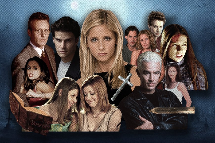 Ini Alasan Serial Buffy the Vampire Slayer Masih Relevan di Tahun 2025!
