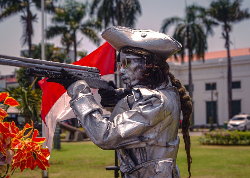 Benarkah Animasi Merah Putih, One For All Jadi Pelajaran Pahit untuk Industri Animasi Indonesia?