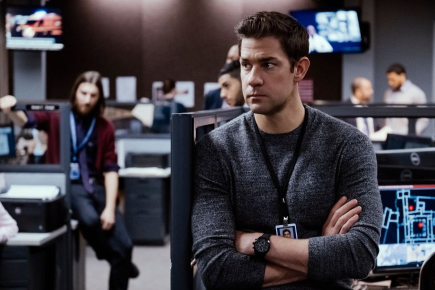Suka Jack Ryan? 5 Serial Thriller Ini Akan Jadi Candu Barumu di Prime Video