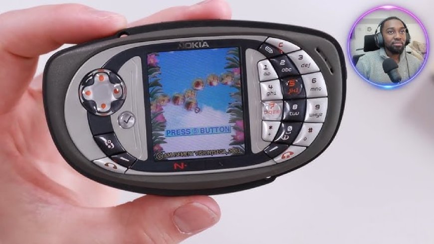 Mungkin Kamu Masih Ingat! 7 Game N-Gage Legendaris yang Bikin Kangen Era Ponsel Gaming Sejati