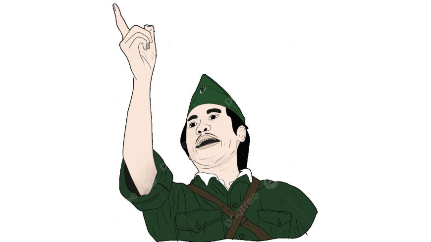 Ada Kekuatan Tak Kasat Mata di Balik Orasi Bung Tomo yang Getarkan Surabaya!