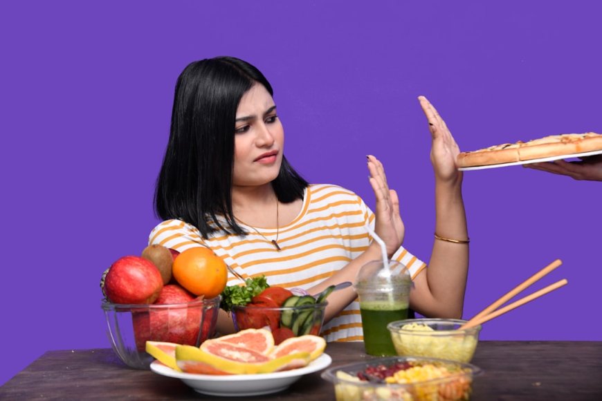 Bukan Sekadar Diet Ekstrem: Kenali Gejala Awal Anoreksia yang Sering Tak Terlihat