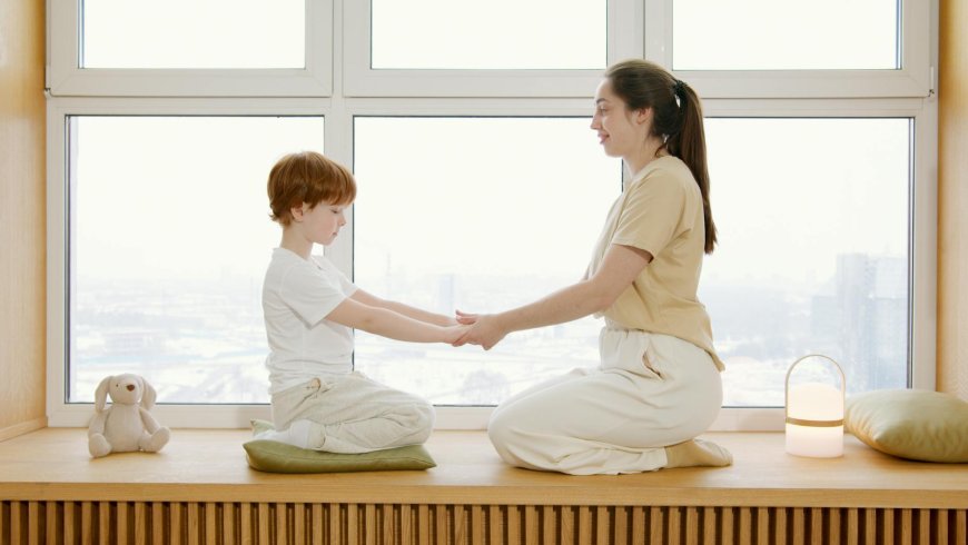 Cara Mindfulness Membantu Anak-anak Mengatur Emosi dan Meningkatkan Fokus