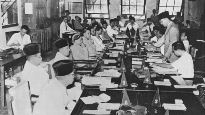 Terungkap! Kontroversi PNI di Sidang PPKI 22 Agustus 1945!