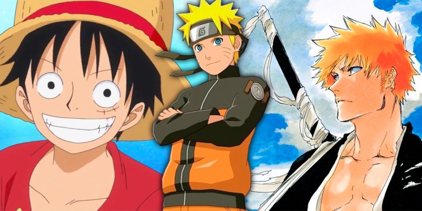Mengapa The Big 3 Begitu Relatable? Kisah Universal One Piece, Naruto, dan Bleach