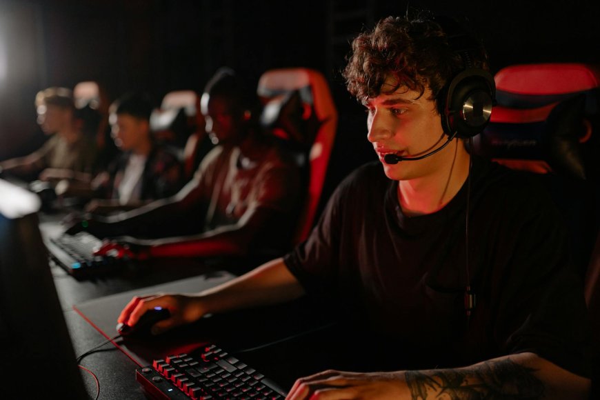Ternyata Ini Musuh Tersembunyi Para Gamer Profesional, Apa Itu?