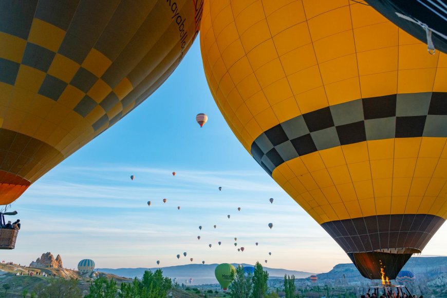 10 Destinasi Impian Tak Lekang Waktu yang Wajib Masuk Bucket List Perjalanan Liburan Kamu