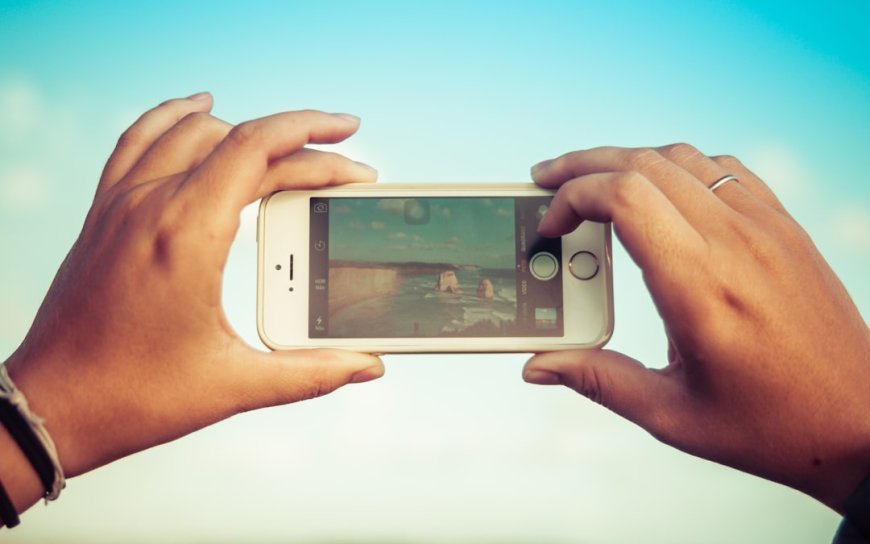 Proses Cepat Edit Video Promosi via Smartphone Bantu Bisnis Kecil Menjadi Besar