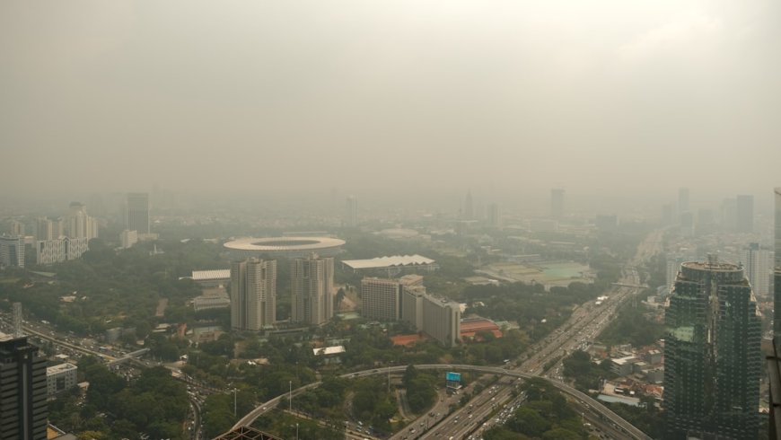 Fakta Tersembunyi di Balik Tingginya Polusi Udara Jakarta