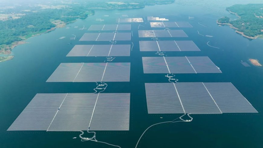 PLTS Cirata Simbol Pencapaian Bersejarah di Era Jokowi untuk Energi Masa Depan