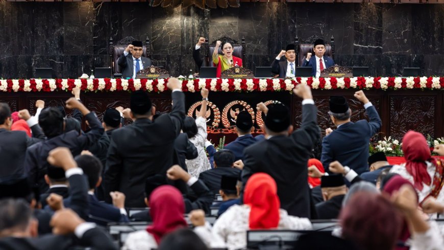 Apakah DPR Bisa Dibubarkan? Ini Jawaban Tegas Konstitusi Indonesia