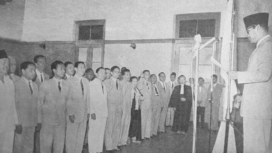 Dekrit Presiden 5 Juli 1959 Bisakah Presiden Bubarkan DPR Lagi?