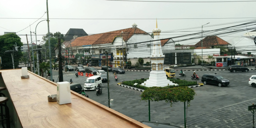Bukan Cuma Malioboro. Menjelajahi Harta Karun Tersembunyi jogja