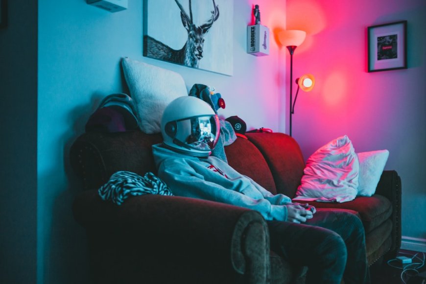 Teknologi Ambient Computing Smart Home Tanpa Sentuhan