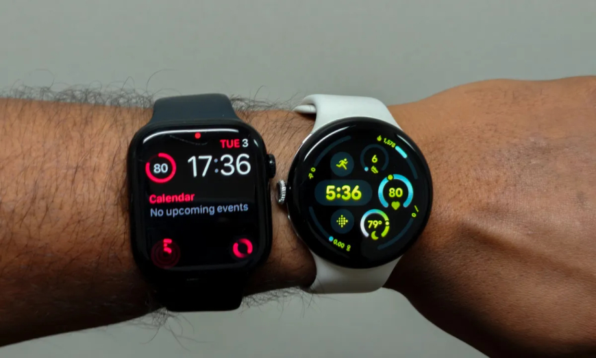 Prediksi Fitur Baru di Apple Watch Series 11 dan Google Pixel Watch 4