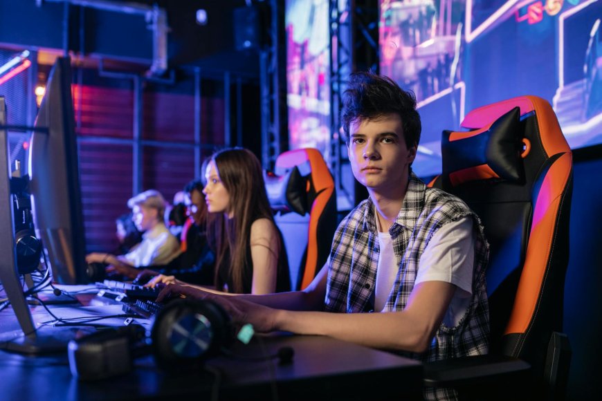 Bagaimana Video Game Menjadi Fenomena Global Lewat eSports