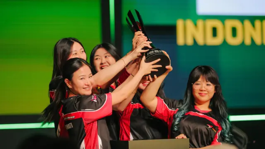 Dari Hobi ke Karier, Bagaimana eSports Mengubah Peta Profesi di Indonesia