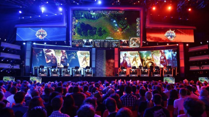 eSports Transformasi dari Hobi ke Industri Miliaran Dolar
