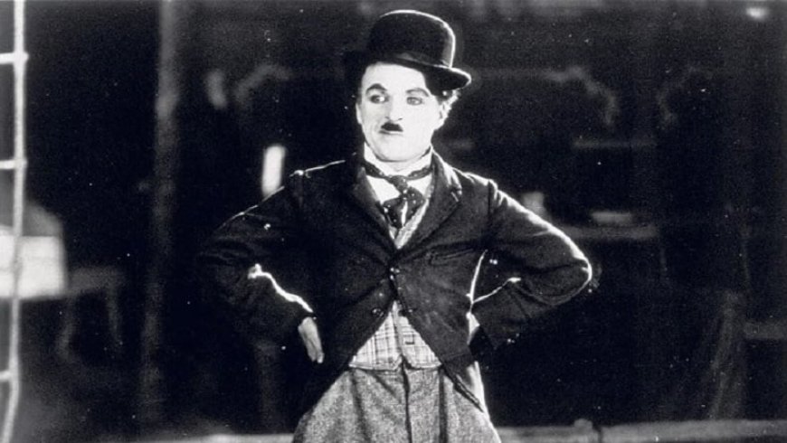 Charlie Chaplin Cara Film Bisu Mengubah Dunia Komedi Selamanya