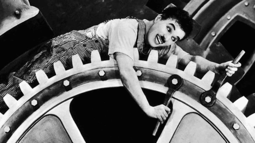 Kritik Charlie Chaplin terhadap Kapitalisme dalam 'Modern Times'