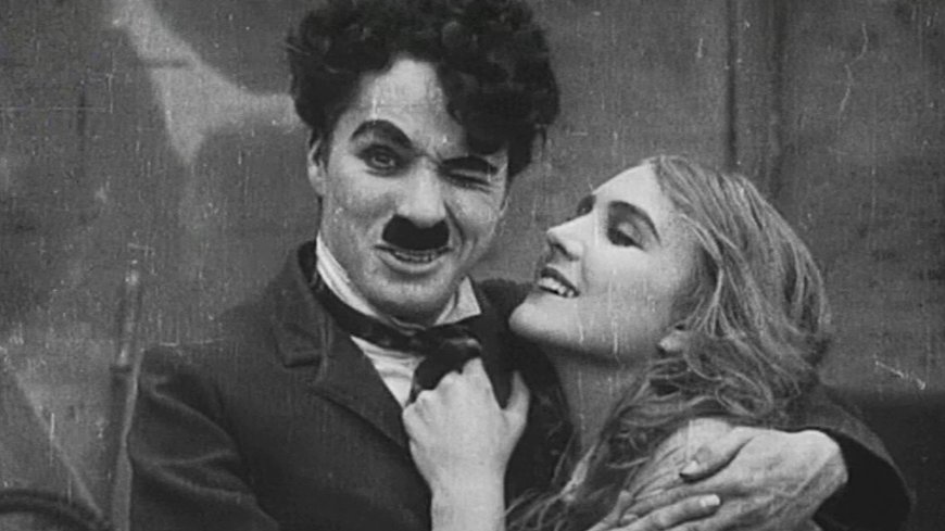 Rangkaian Kisah Edna Purviance, Partner Setia Chaplin di Layar Lebar