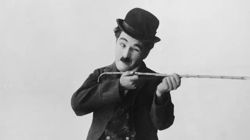 Rahasia Komedi Fisik Charlie Chaplin Taklukkan Dunia Tanpa Satu Kata Pun