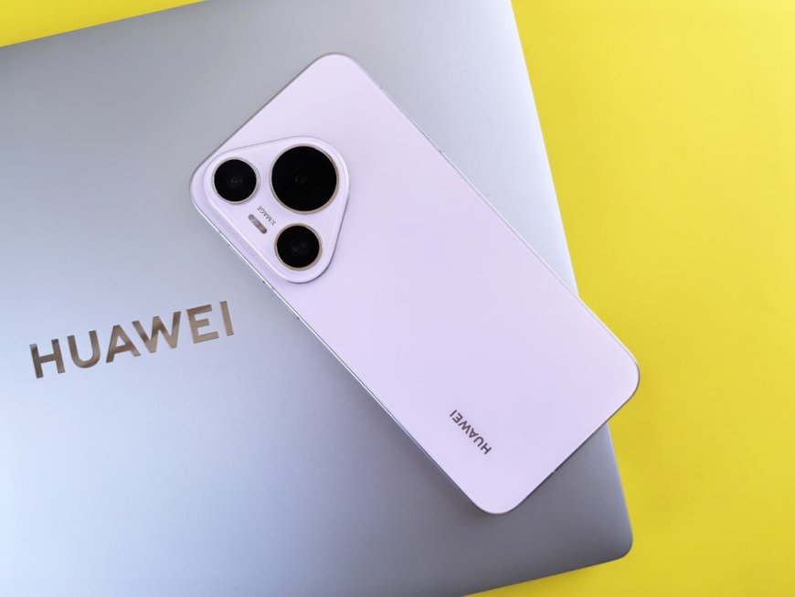 Alasan Huawei Pura 80 Ultra Beda dari Flagship Android Lainnya!