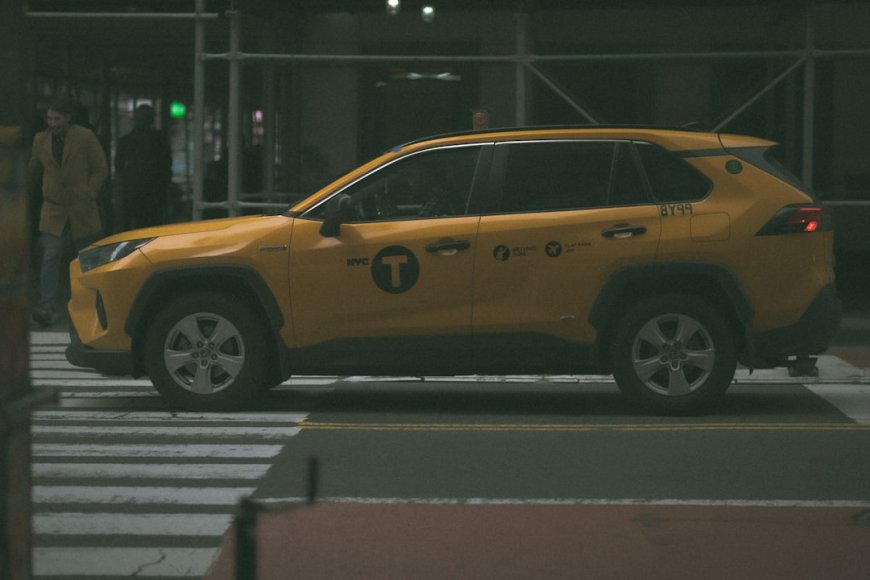 Waymo Taklukkan New York, Nvidia Suntik Dana Nuro