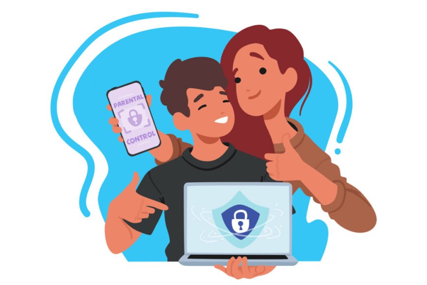Melindungi Anak dari Malware dan Konten Negatif dengan Parental Control Router