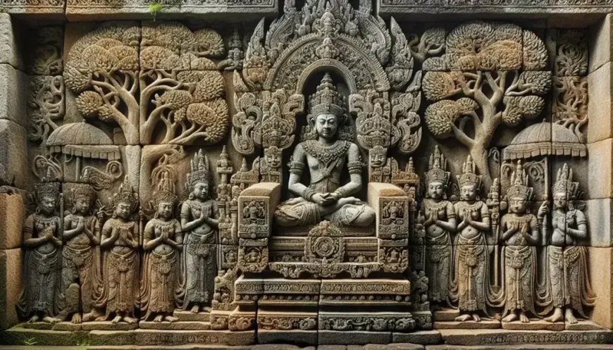 Mengungkap Lapisan Tersembunyi di Balik Keruntuhan Majapahit
