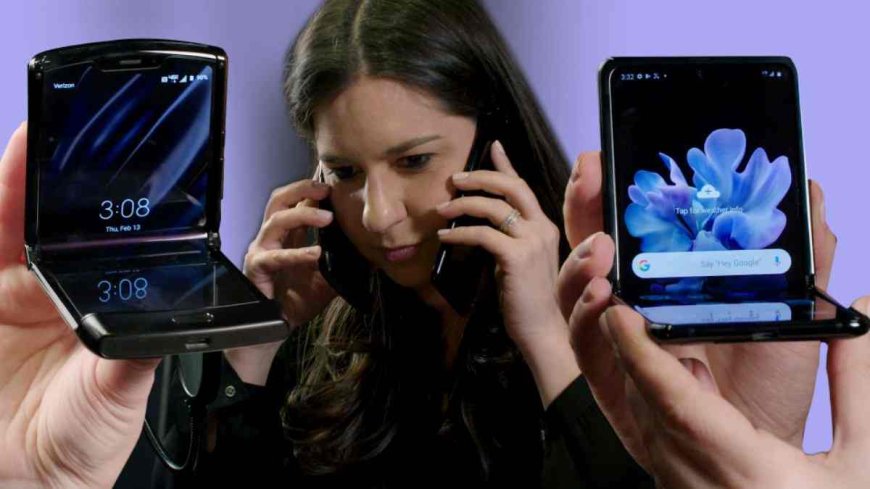 Benarkah Layar Smartphone Lipat Masih Mudah Rusak? Ini Faktanya!