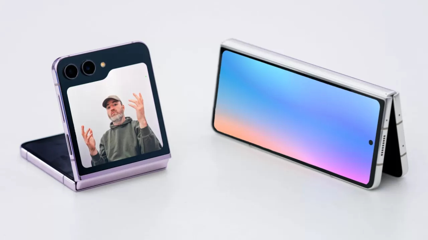 Panduan Memilih Smartphone Lipat Terbaik Fold vs Clamshell