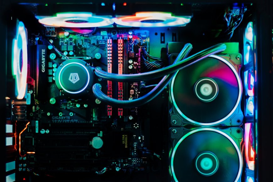 Rakit PC Gaming 10 Jutaan Sendiri Ternyata Gampang Banget Lho