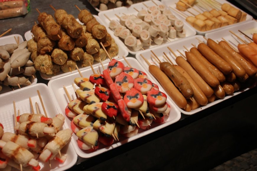 Street Food Anti-Mainstream dari Berbagai Negara yang Wajib Dicoba
