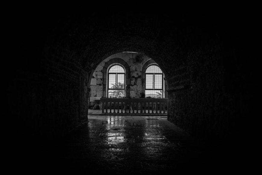 Jeritan di Bawah Tanah Lawang Sewu Menguak Kekejaman Penjara Era Jepang