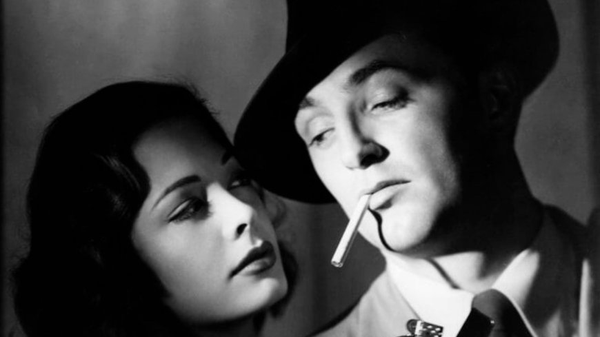 Menyelami Dunia Kelam Film Noir 5 Ciri Khas yang Bikin Genre Ini Abadi