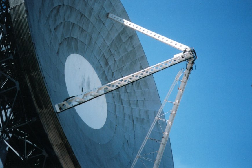 NASA Meluncurkan NISAR Antena Satelit Terbesar yang Pernah Ada