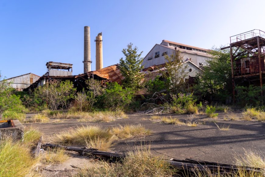 Rahasia Mistis Kota Bodie di California yang Bikin Merinding!