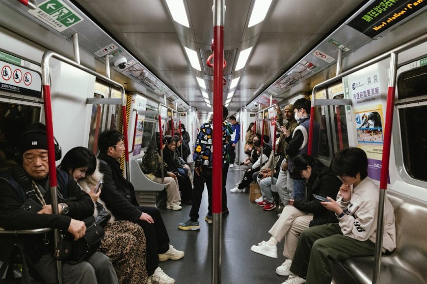 Hidup Hemat di Kota Terjangkau Transportasi Publik Kunci Utama Kamu