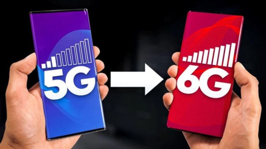 Kecepatan 1.000 Kali Lipat 5G Bagaimana Jaringan 6G Akan Mengubah Hidup Anda