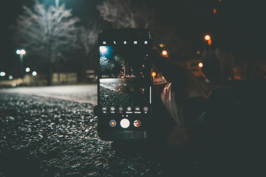 Night Mode di HP Sering Mengecewakan? Begini Cara Teknologi Membantumu
